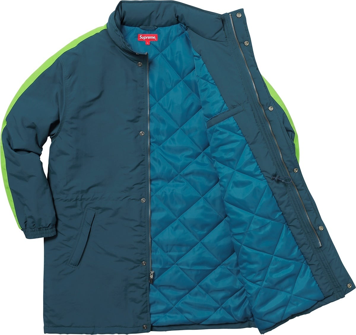 Stadium Parka view 23